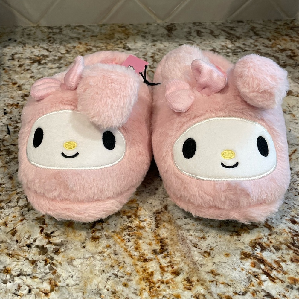 Sanrio My Melody Slippers